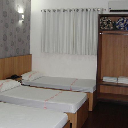 Calandre Hotel São Paulo Eksteriør bilde