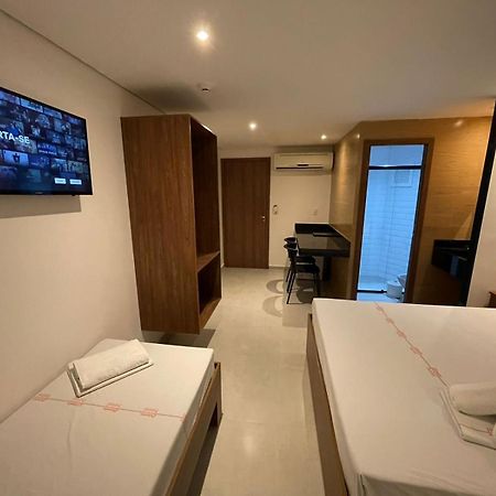 Calandre Hotel São Paulo Eksteriør bilde