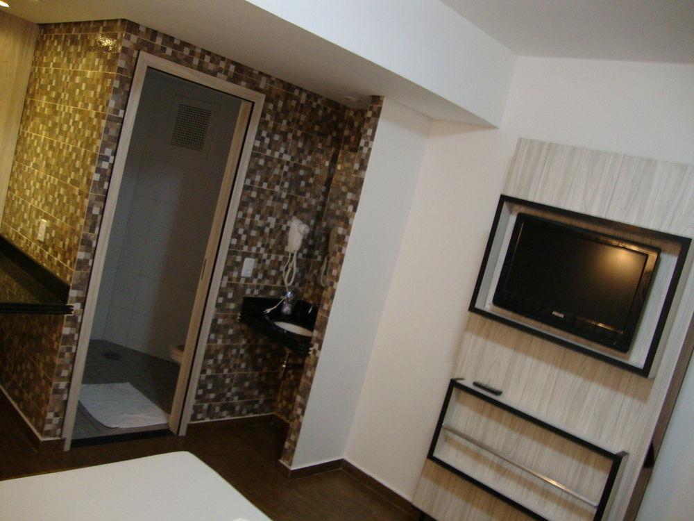 Calandre Hotel São Paulo Eksteriør bilde