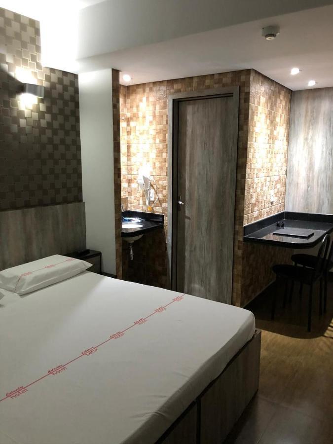 Calandre Hotel São Paulo Eksteriør bilde