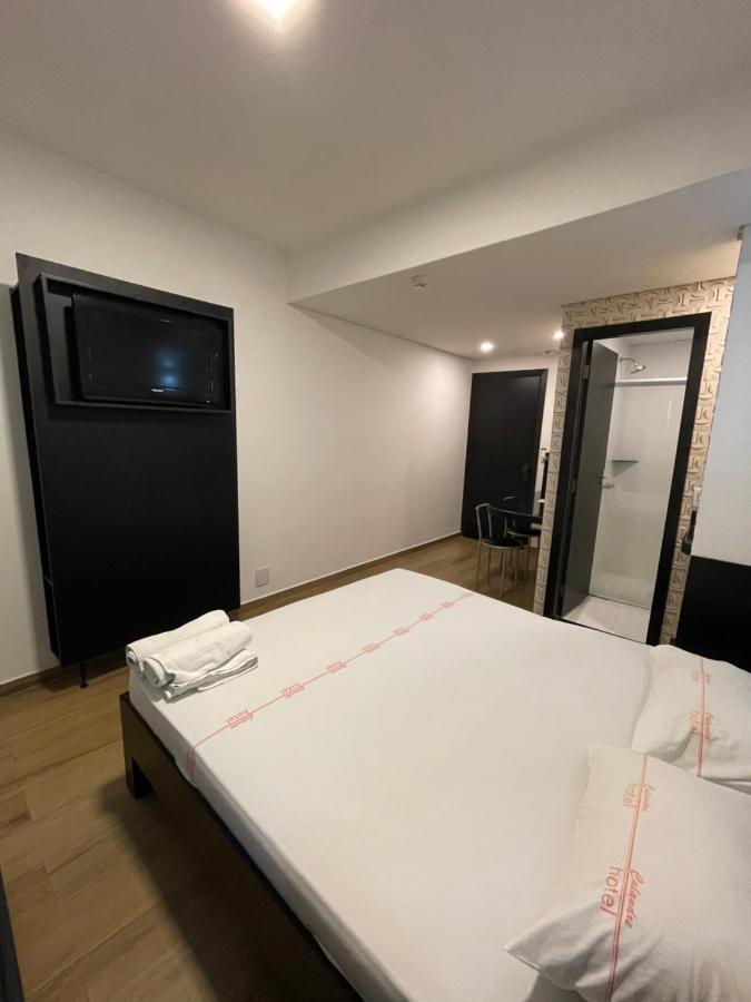 Calandre Hotel São Paulo Eksteriør bilde