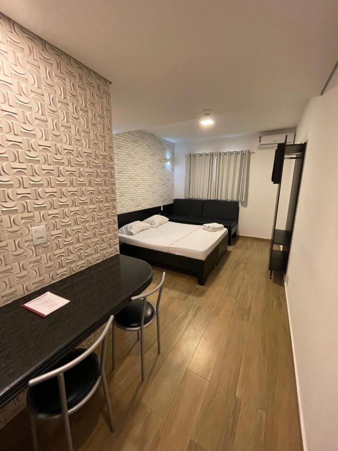 Calandre Hotel São Paulo Eksteriør bilde