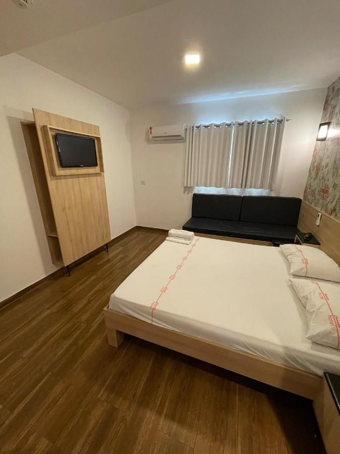 Calandre Hotel São Paulo Eksteriør bilde