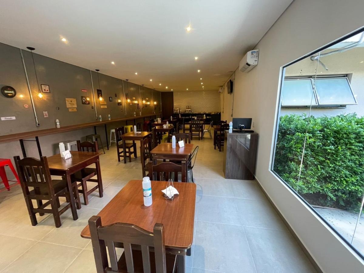Calandre Hotel São Paulo Eksteriør bilde