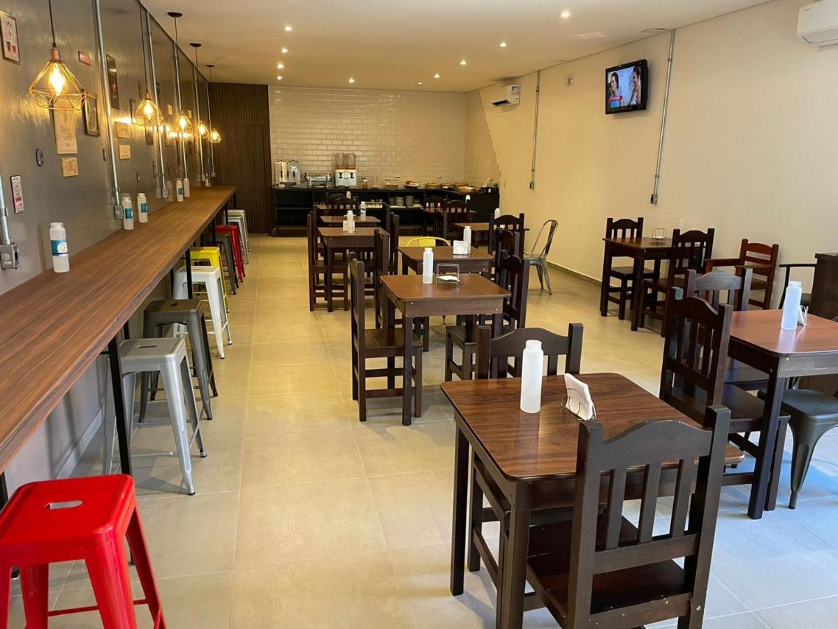 Calandre Hotel São Paulo Eksteriør bilde