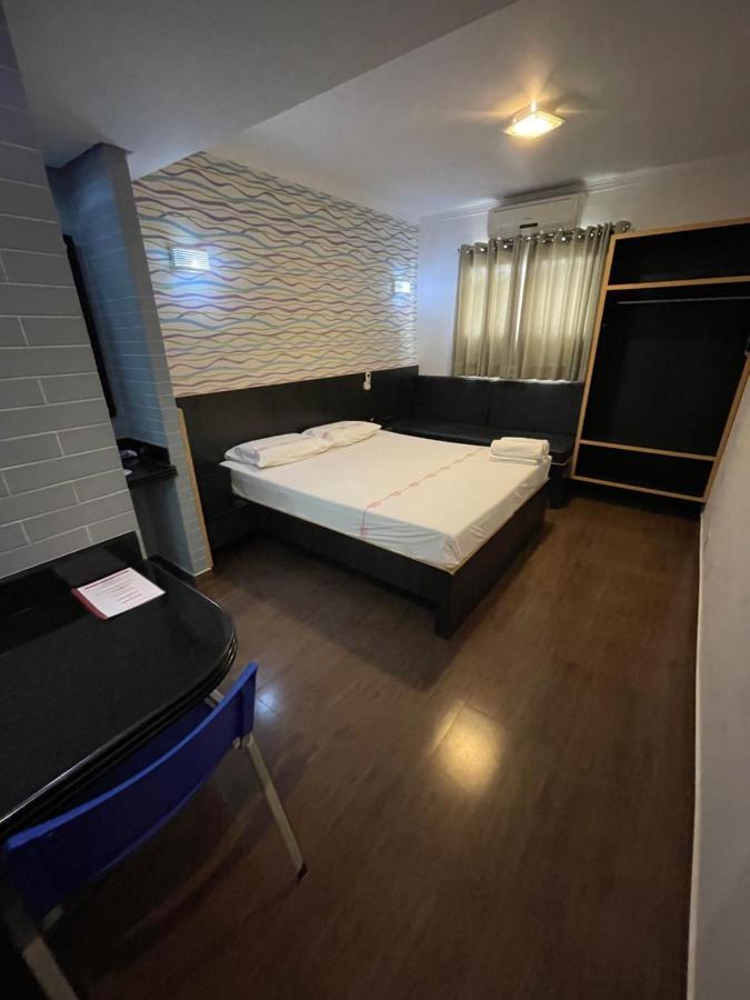 Calandre Hotel São Paulo Eksteriør bilde