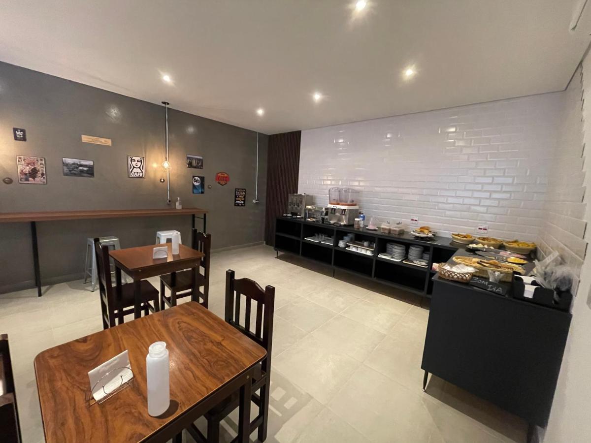 Calandre Hotel São Paulo Eksteriør bilde