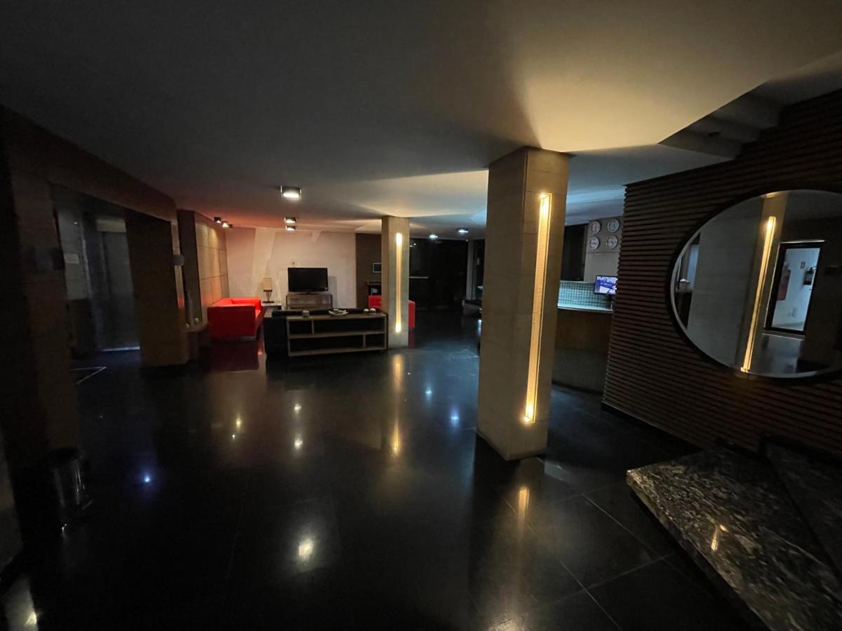 Calandre Hotel São Paulo Eksteriør bilde