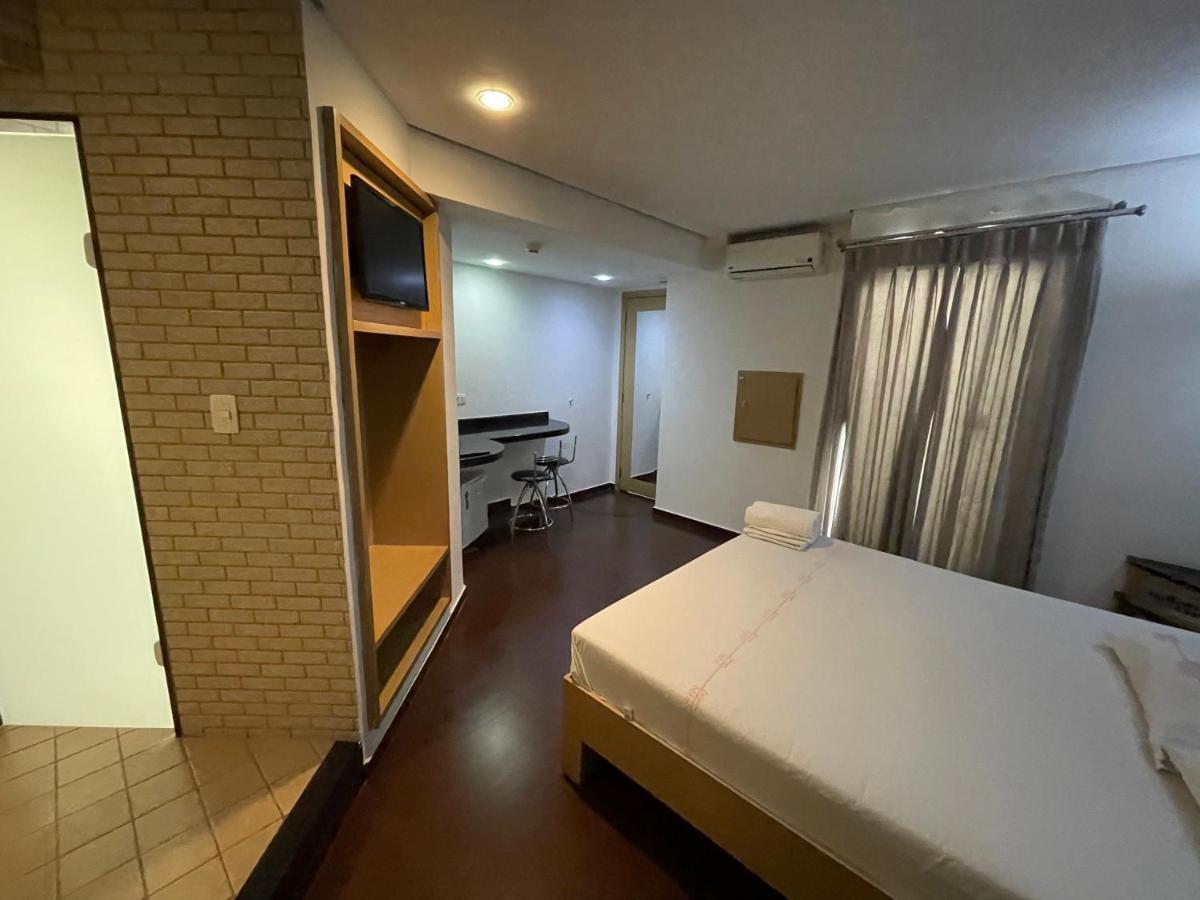 Calandre Hotel São Paulo Eksteriør bilde