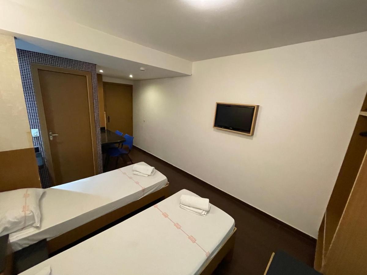 Calandre Hotel São Paulo Eksteriør bilde
