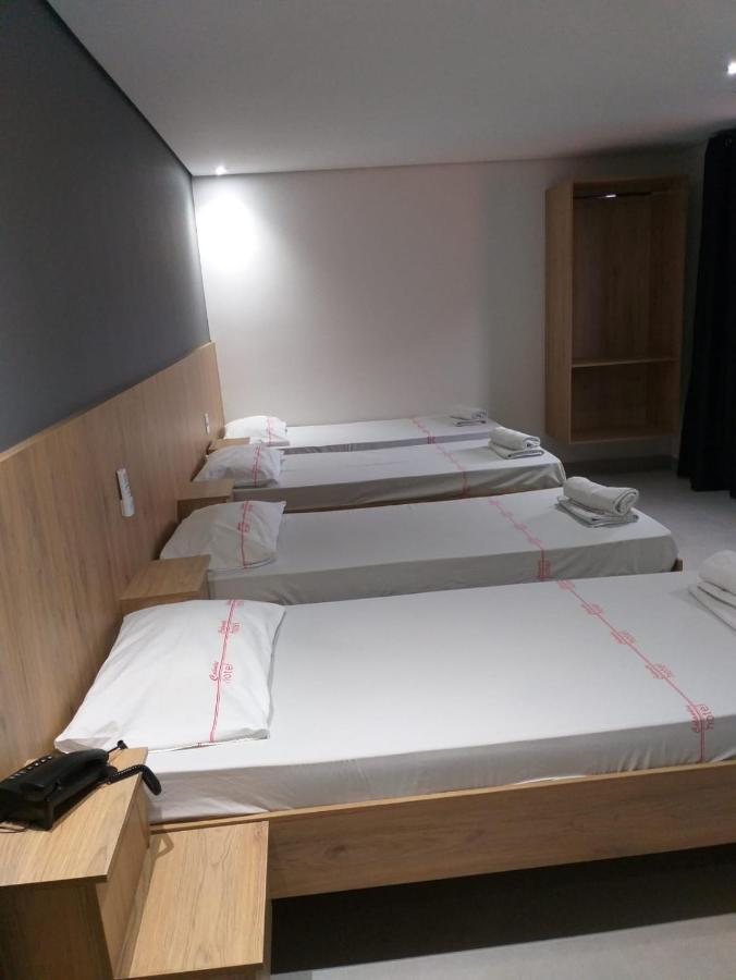 Calandre Hotel São Paulo Eksteriør bilde