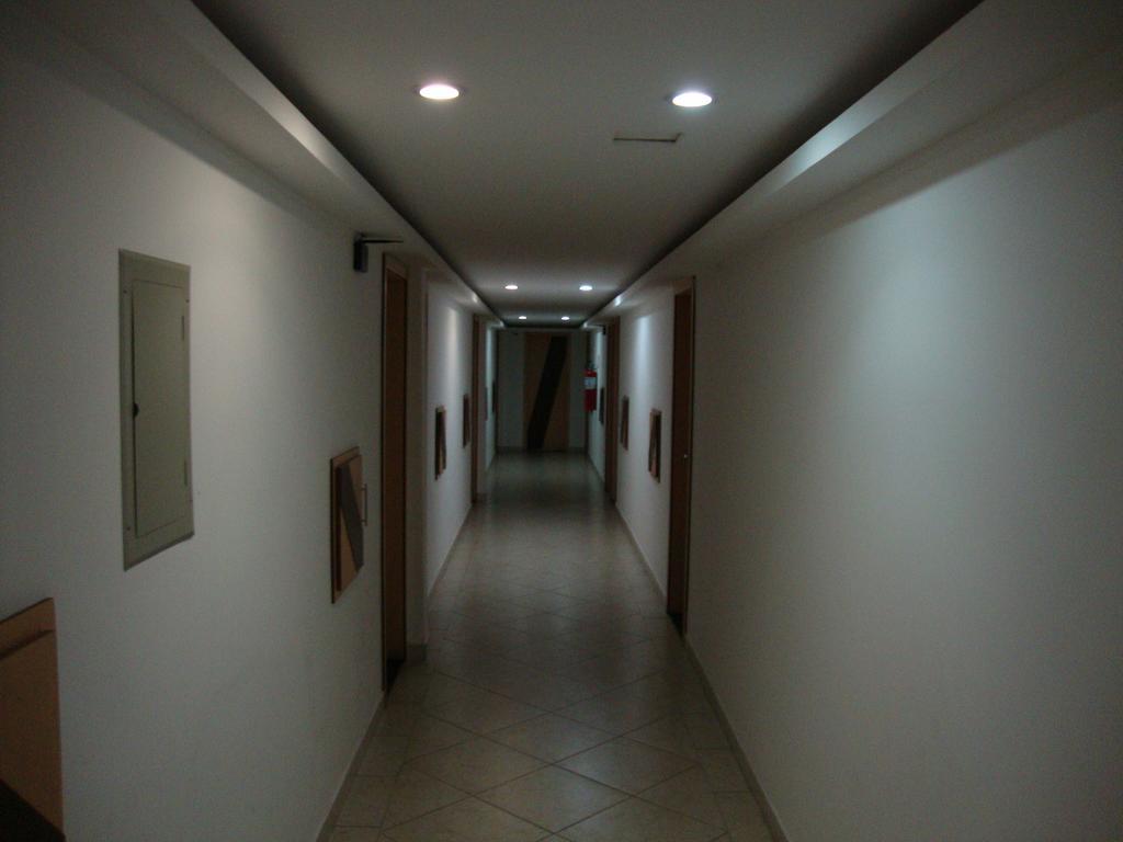 Calandre Hotel São Paulo Eksteriør bilde