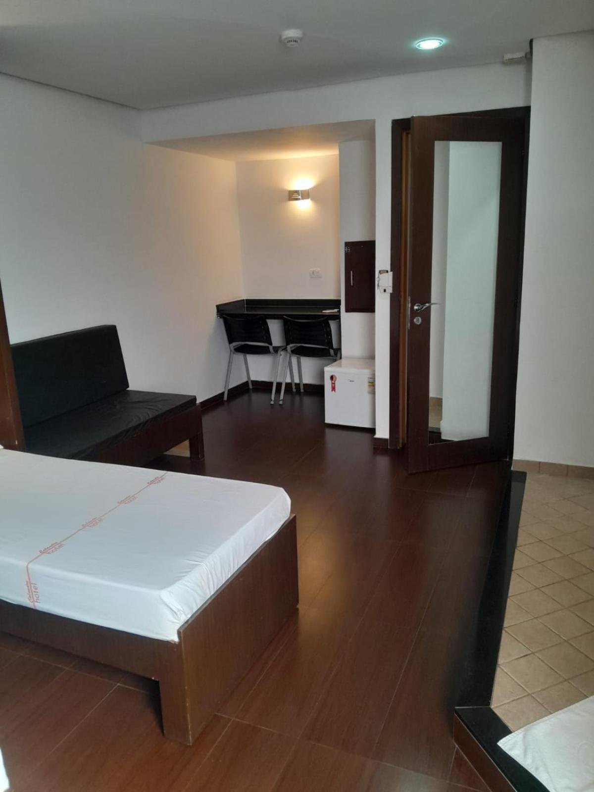Calandre Hotel São Paulo Eksteriør bilde