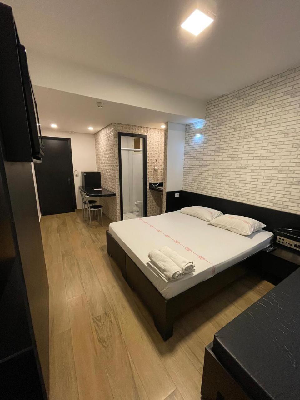 Calandre Hotel São Paulo Eksteriør bilde