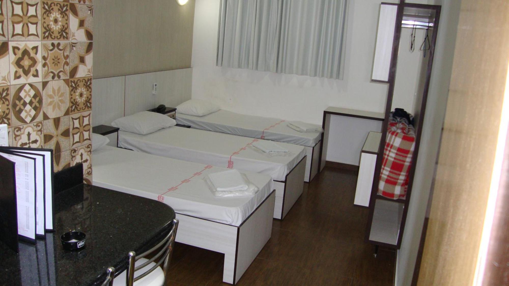 Calandre Hotel São Paulo Eksteriør bilde
