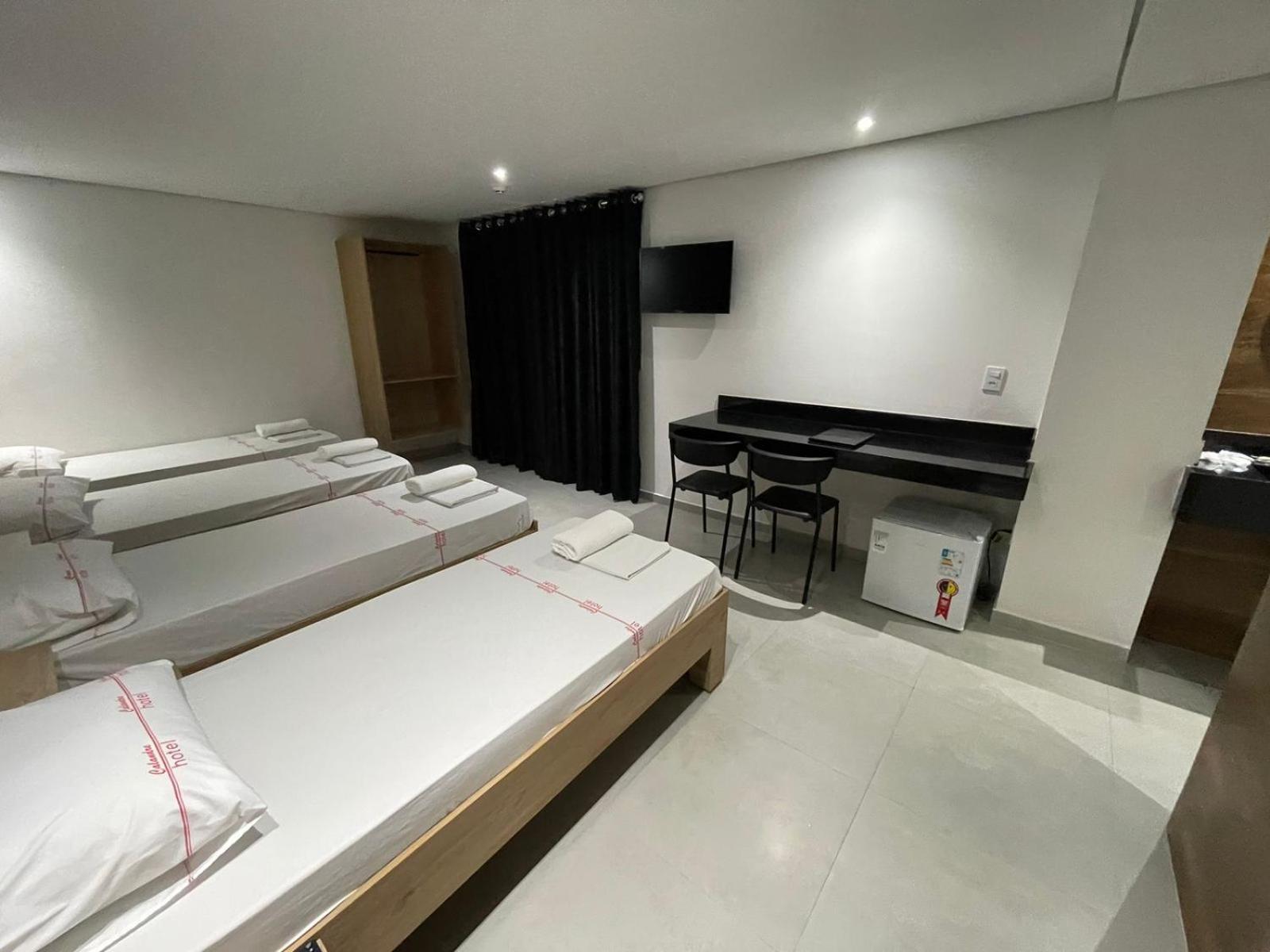 Calandre Hotel São Paulo Eksteriør bilde