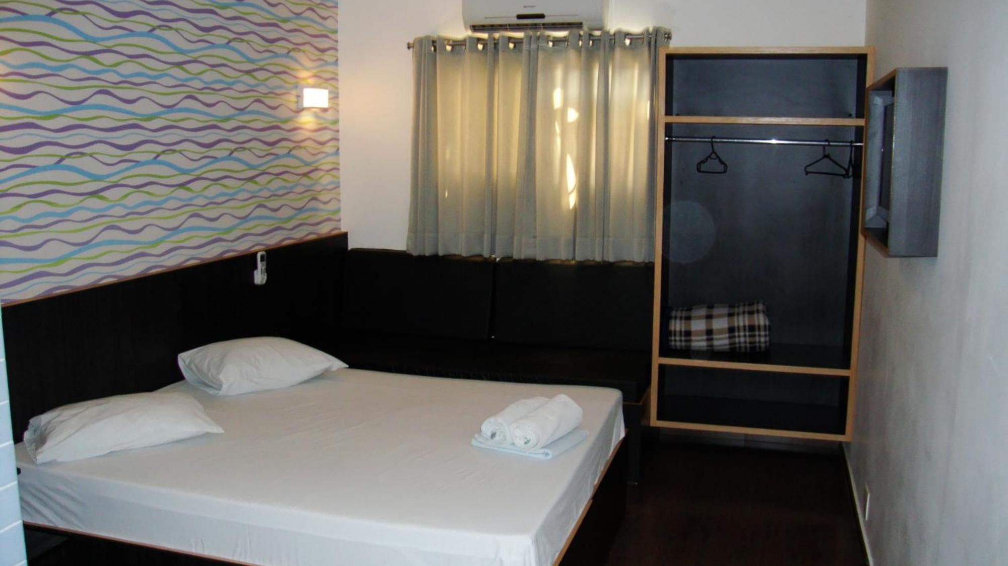 Calandre Hotel São Paulo Eksteriør bilde