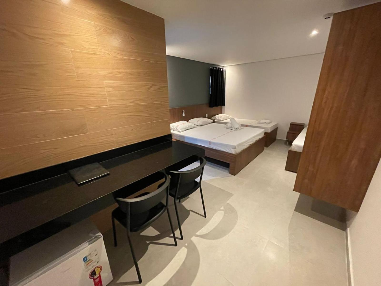 Calandre Hotel São Paulo Eksteriør bilde