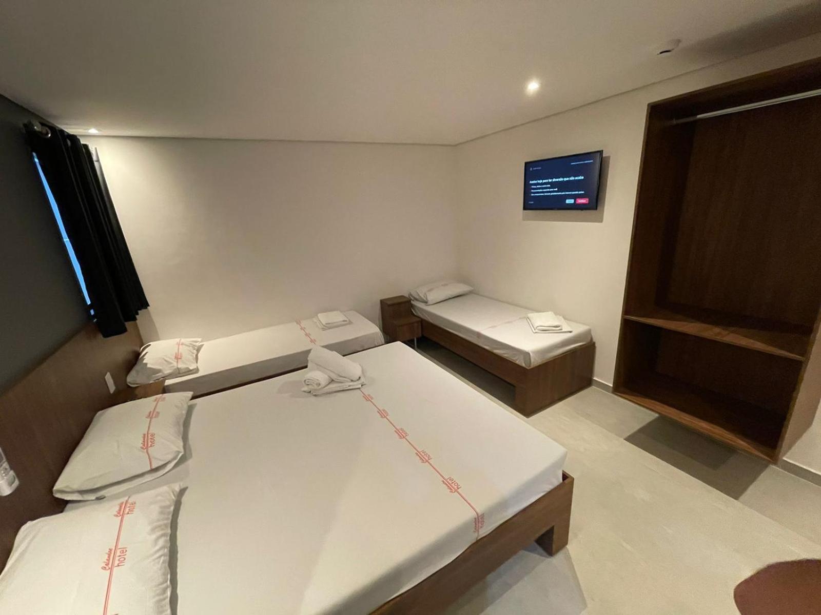 Calandre Hotel São Paulo Eksteriør bilde