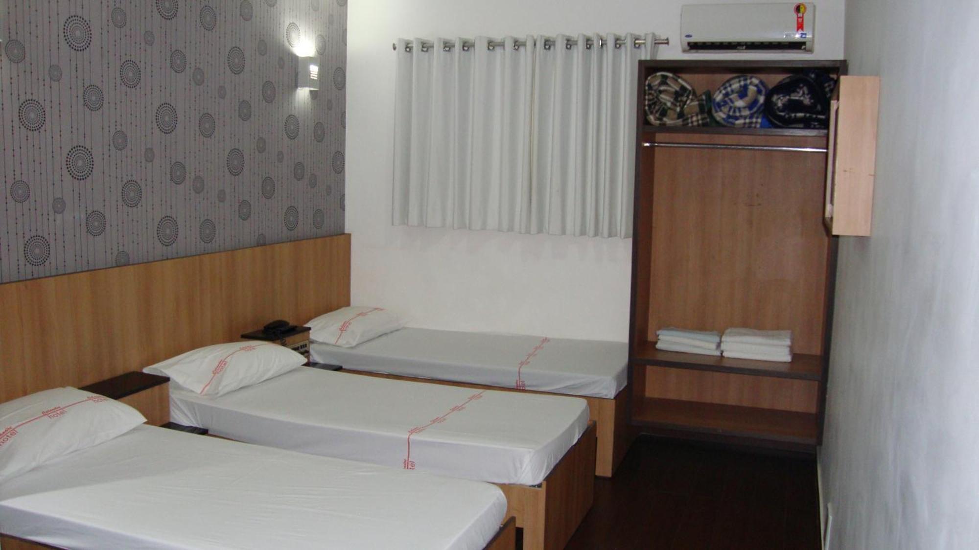 Calandre Hotel São Paulo Eksteriør bilde