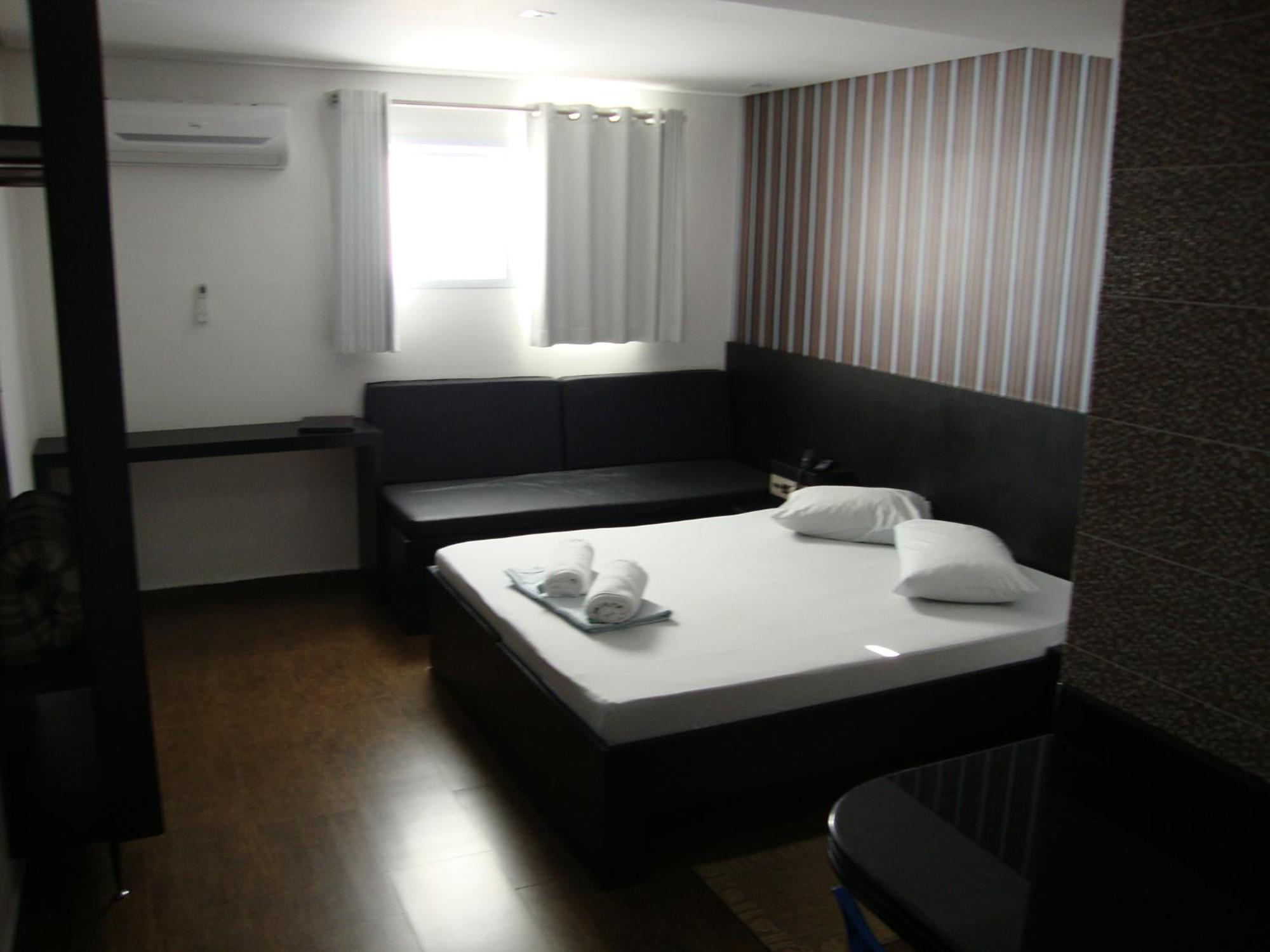 Calandre Hotel São Paulo Eksteriør bilde