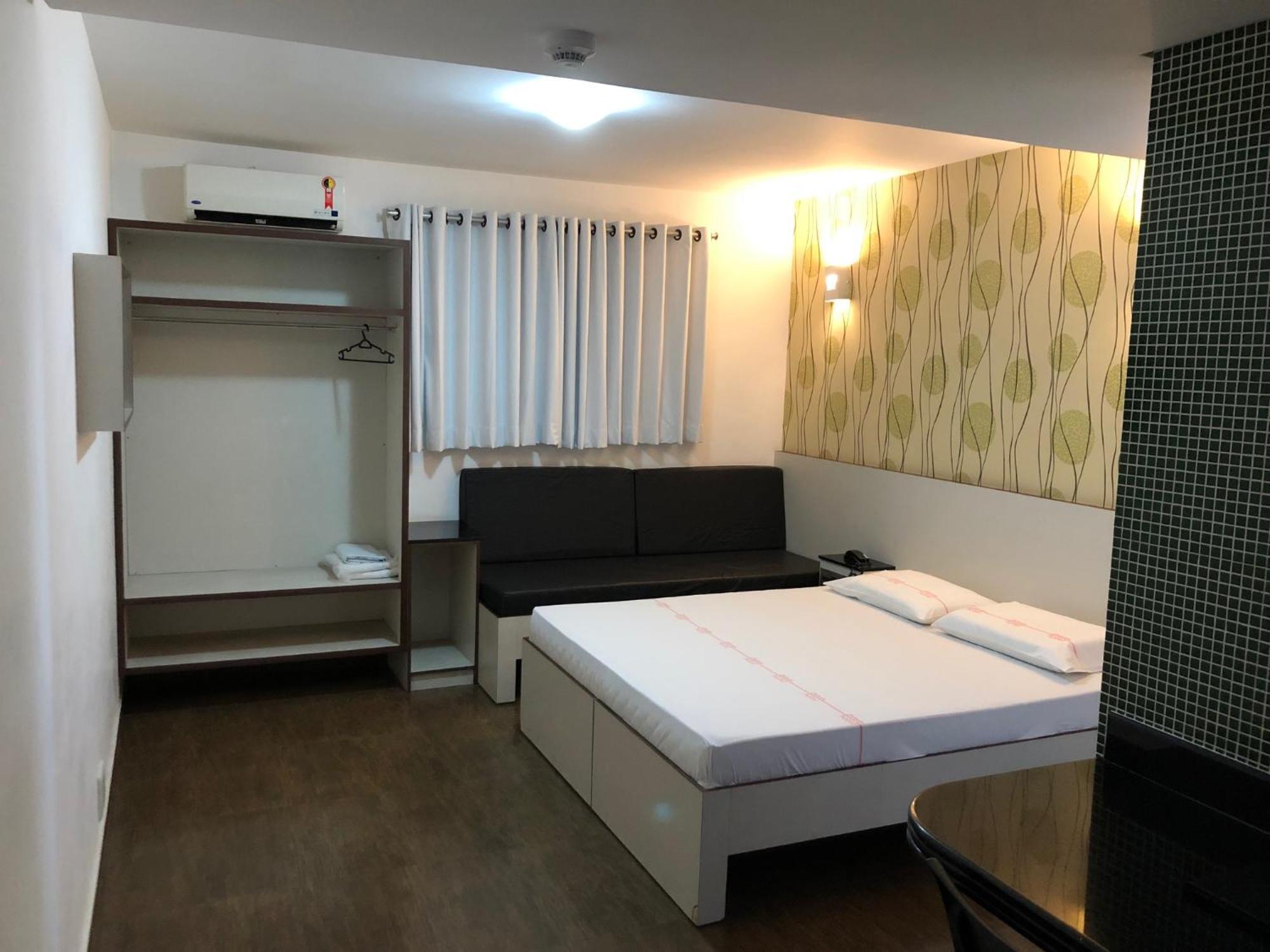 Calandre Hotel São Paulo Eksteriør bilde