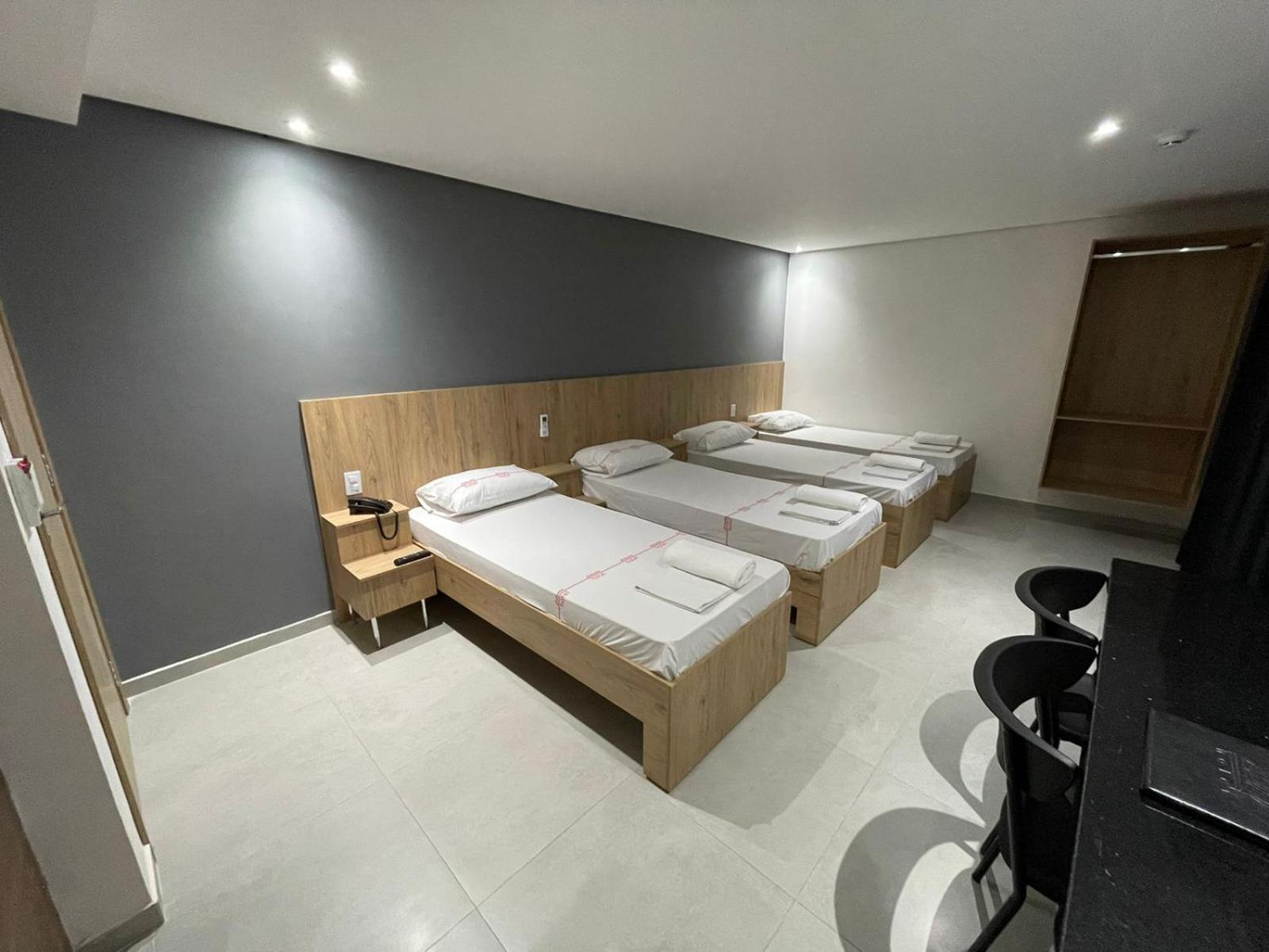 Calandre Hotel São Paulo Eksteriør bilde
