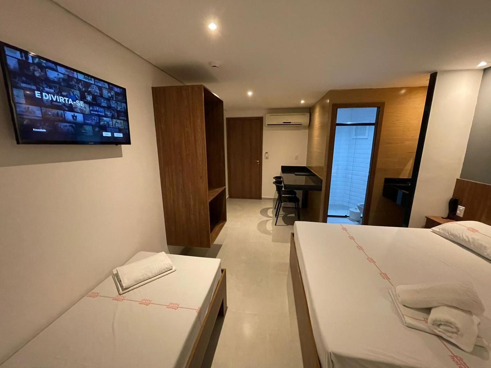 Calandre Hotel São Paulo Eksteriør bilde