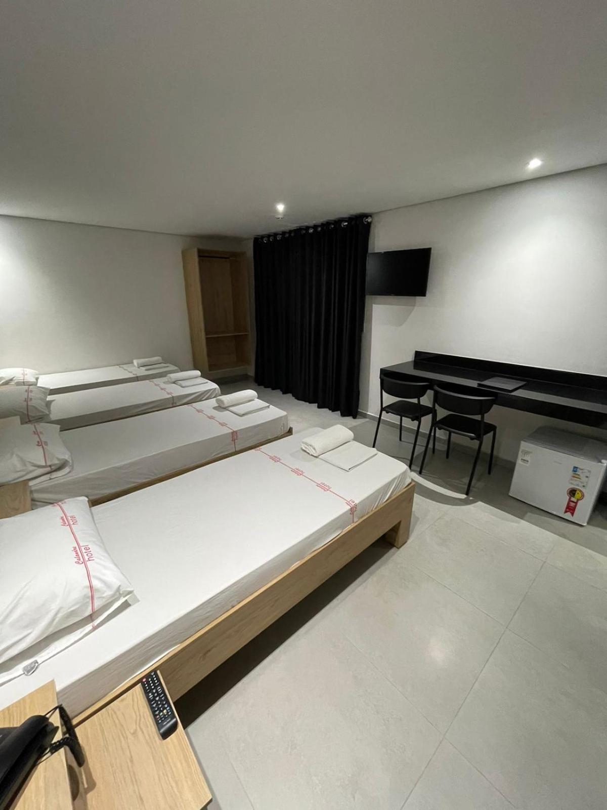 Calandre Hotel São Paulo Eksteriør bilde
