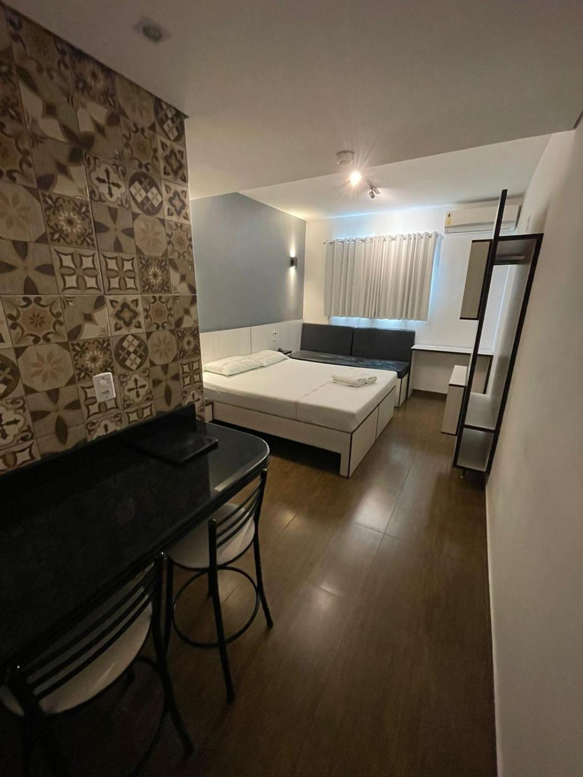 Calandre Hotel São Paulo Eksteriør bilde