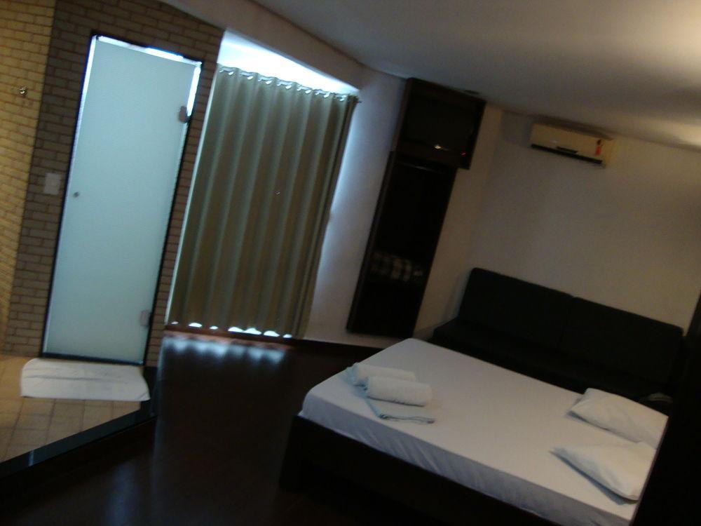 Calandre Hotel São Paulo Eksteriør bilde