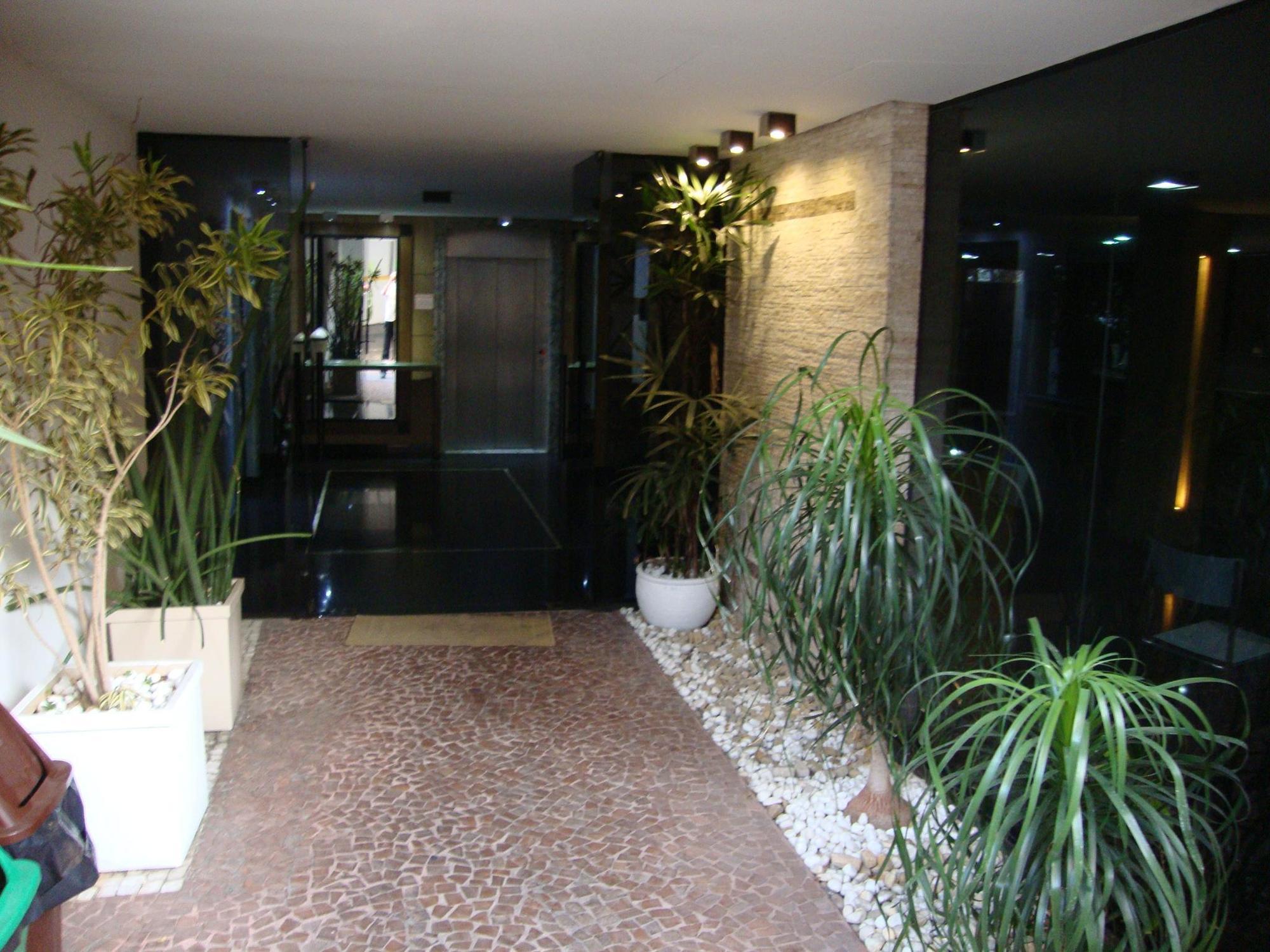 Calandre Hotel São Paulo Eksteriør bilde