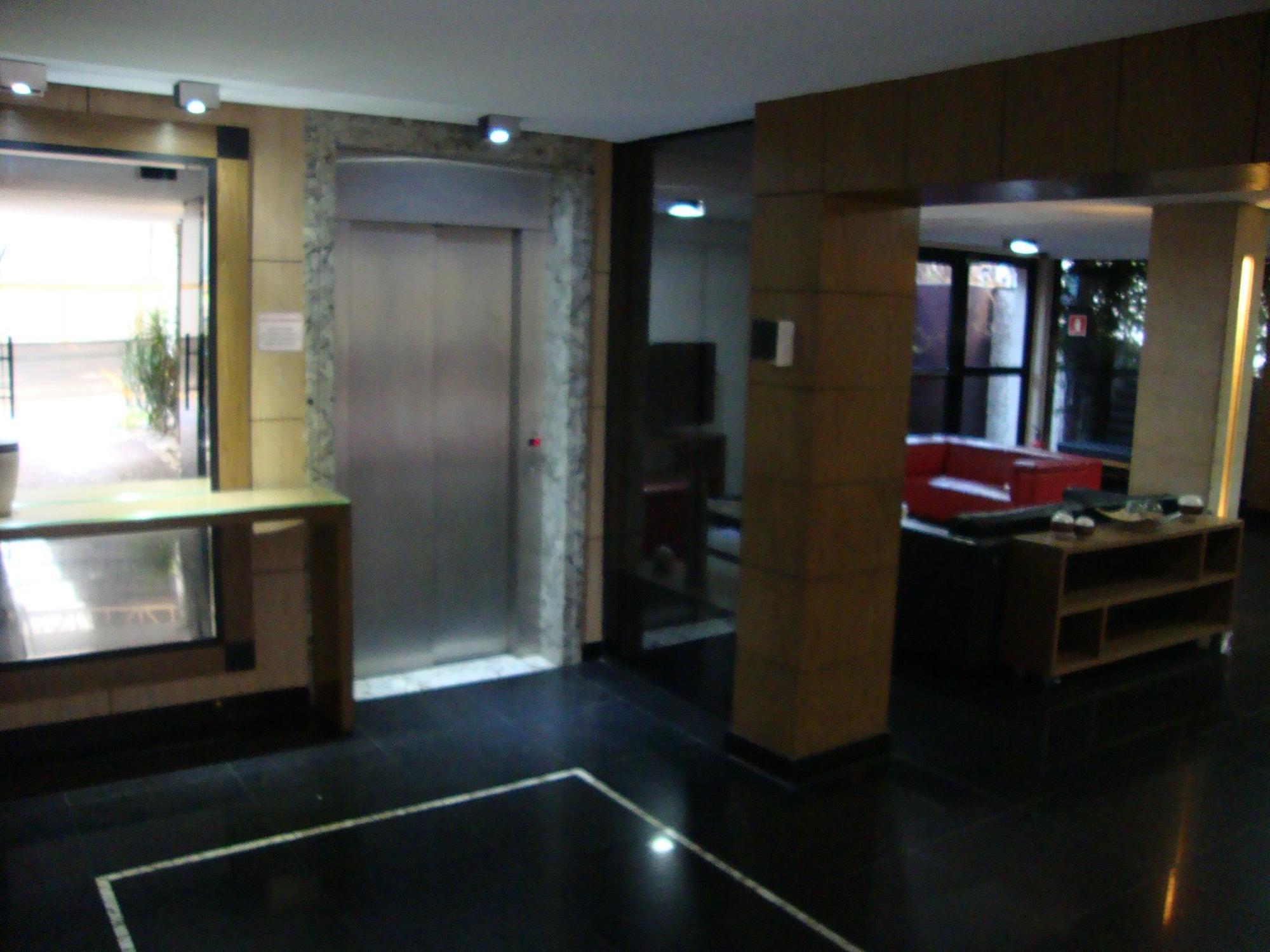 Calandre Hotel São Paulo Eksteriør bilde