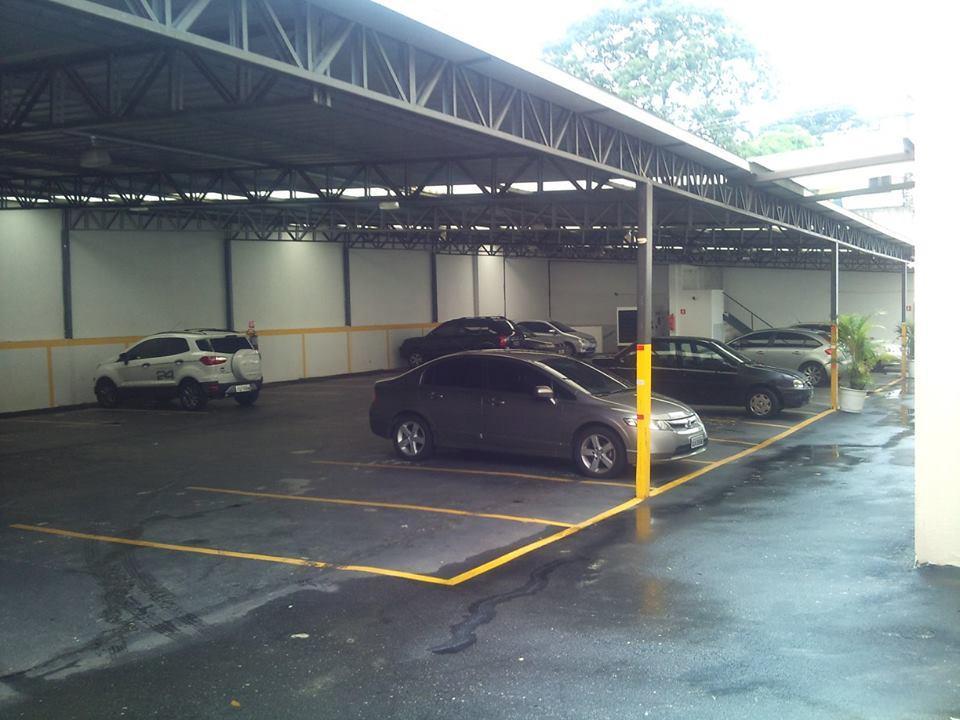 Calandre Hotel São Paulo Eksteriør bilde