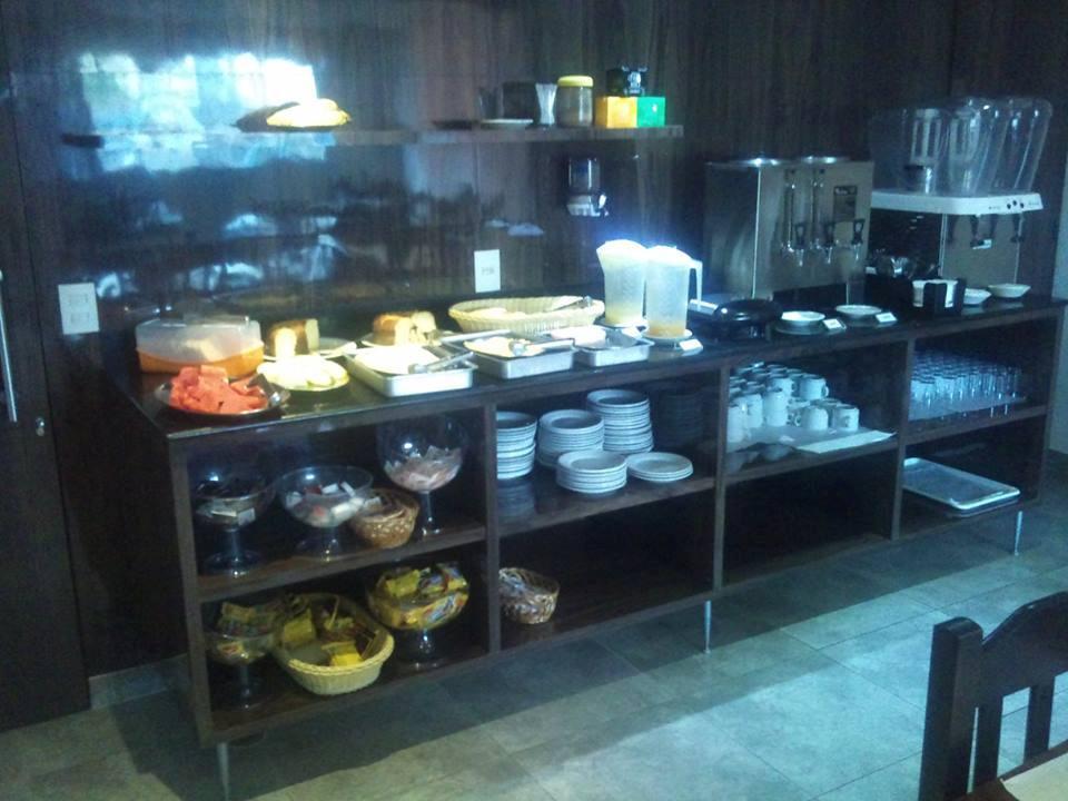 Calandre Hotel São Paulo Eksteriør bilde