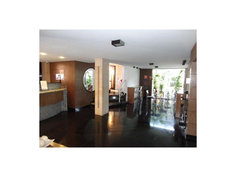 Calandre Hotel São Paulo Eksteriør bilde