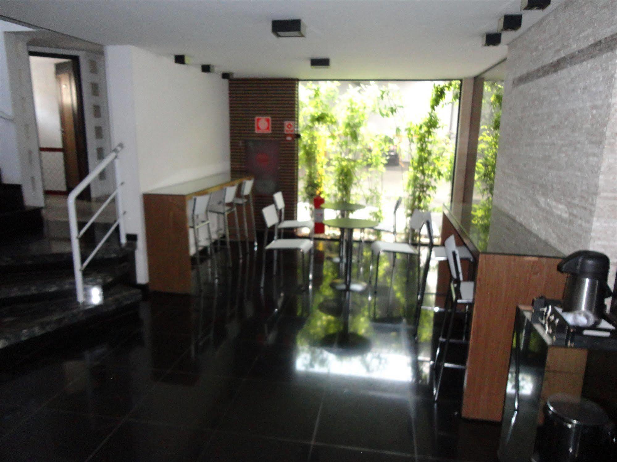 Calandre Hotel São Paulo Eksteriør bilde