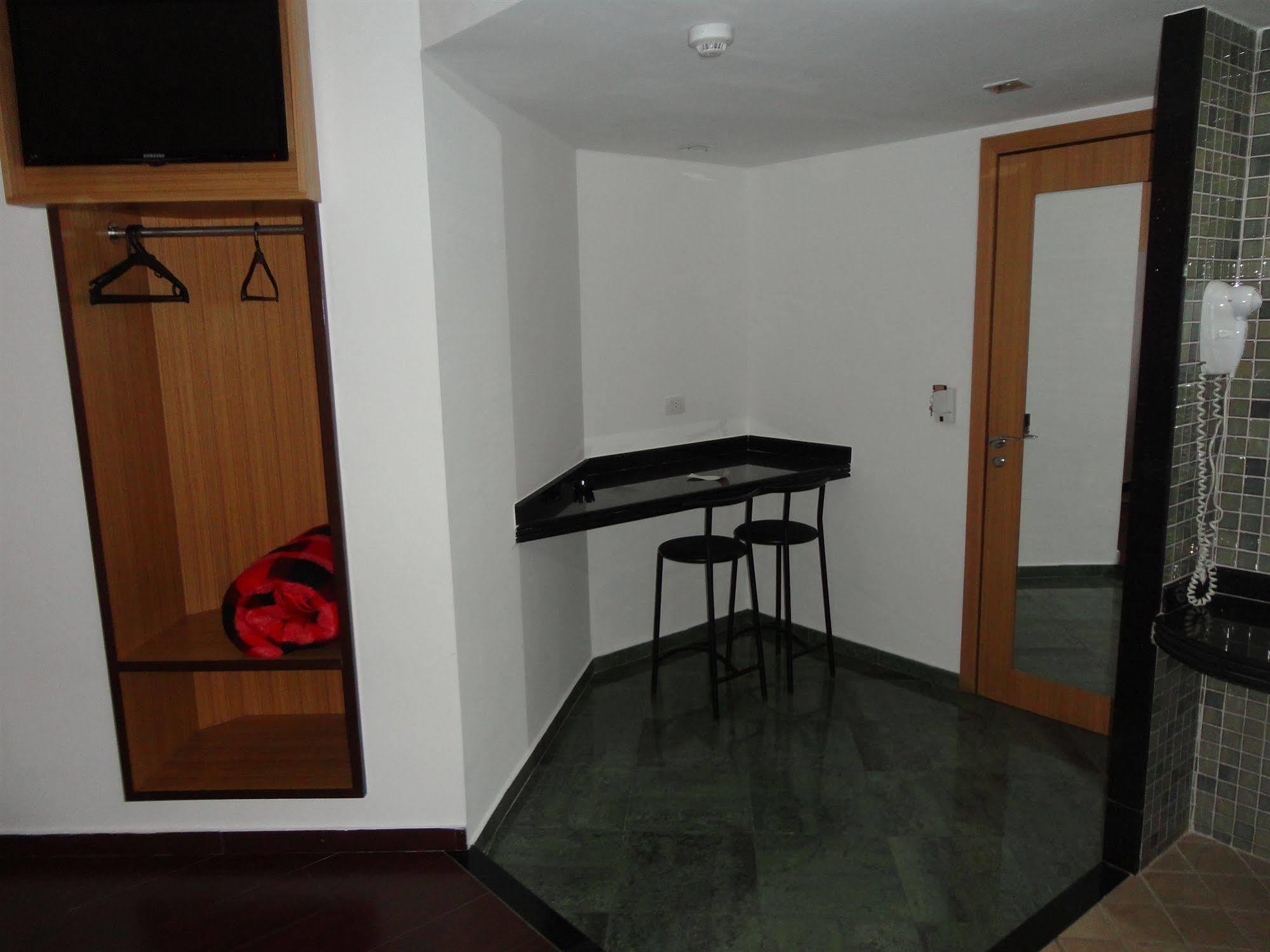 Calandre Hotel São Paulo Eksteriør bilde