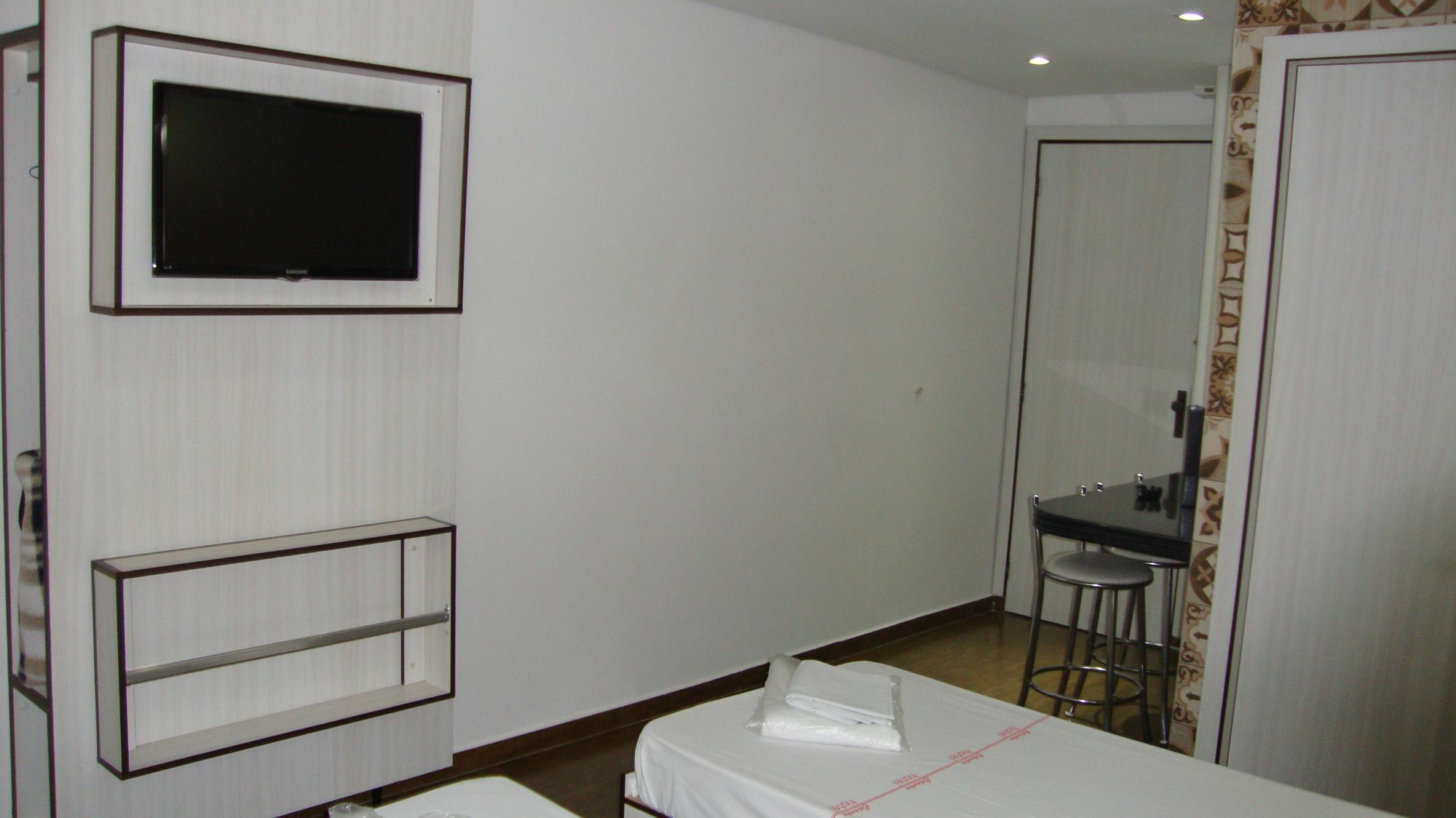 Calandre Hotel São Paulo Eksteriør bilde