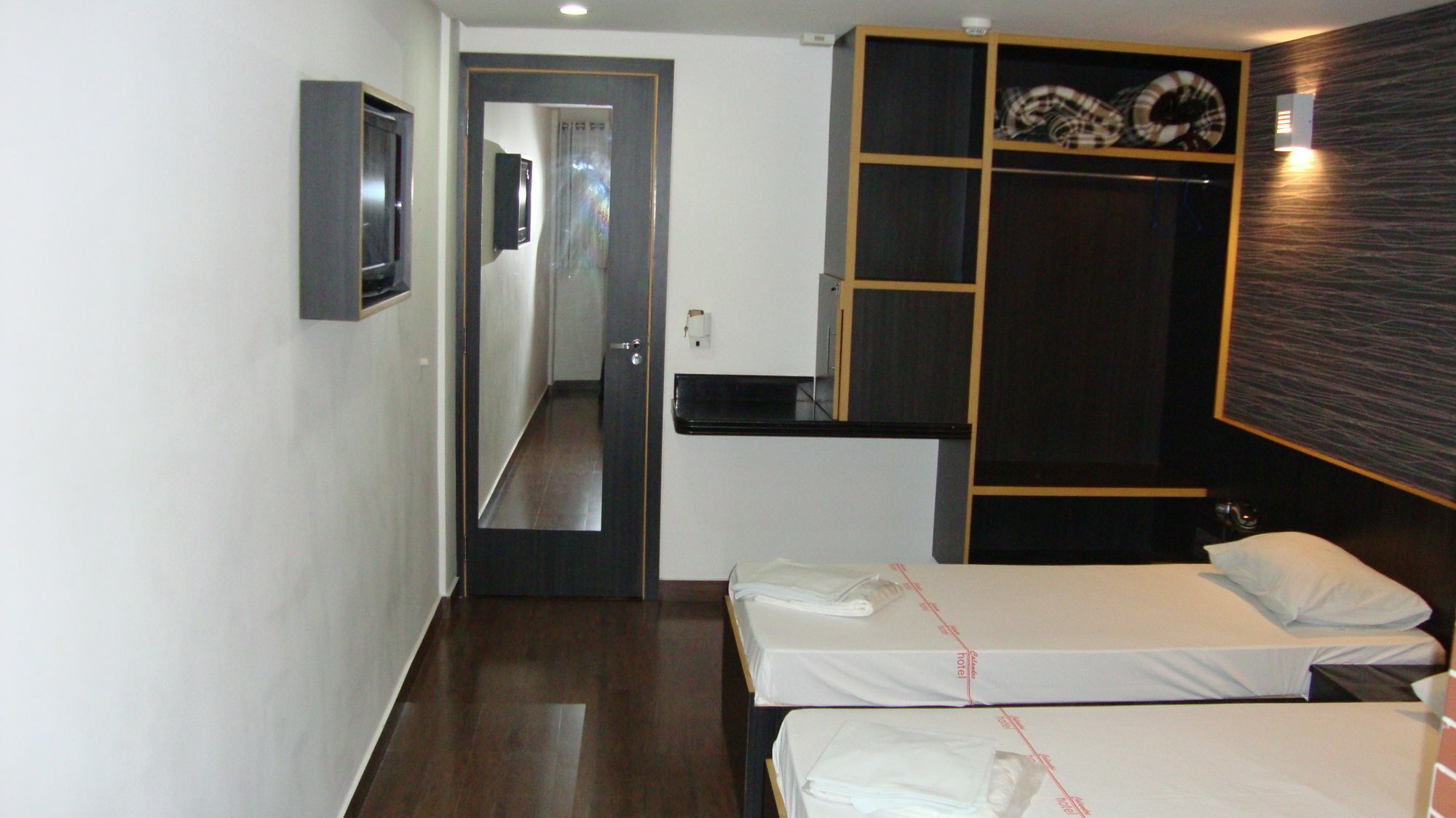 Calandre Hotel São Paulo Eksteriør bilde
