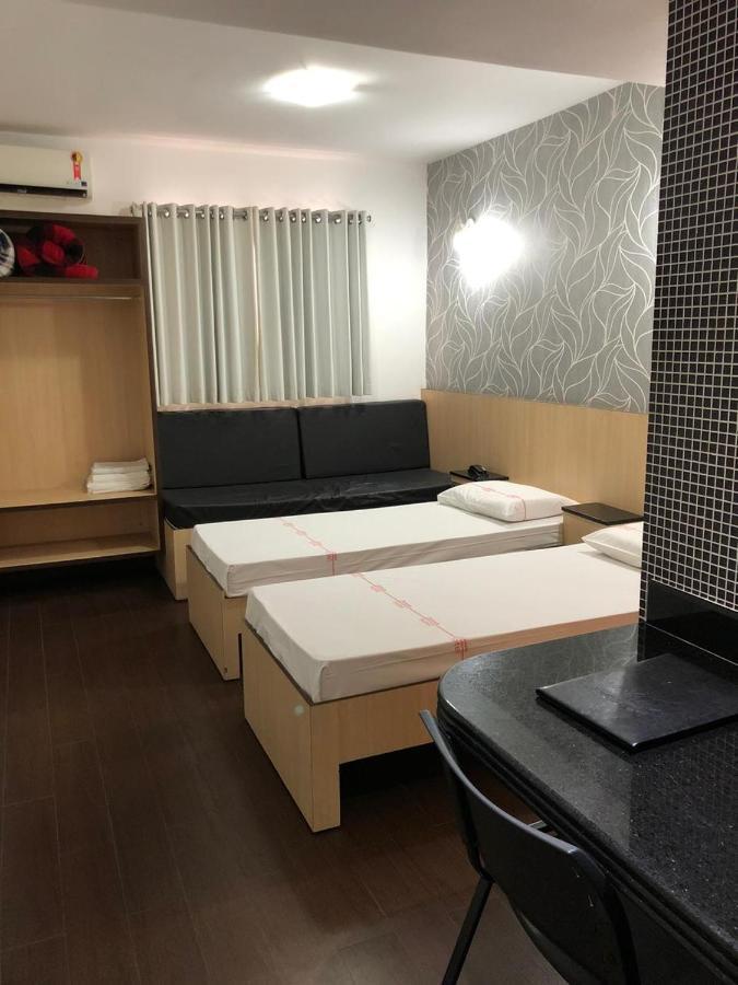 Calandre Hotel São Paulo Eksteriør bilde
