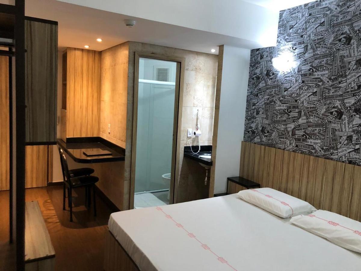 Calandre Hotel São Paulo Eksteriør bilde
