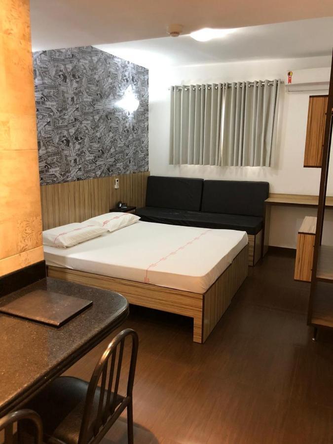 Calandre Hotel São Paulo Eksteriør bilde