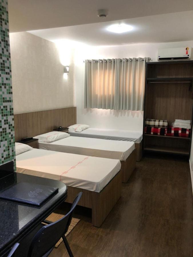 Calandre Hotel São Paulo Eksteriør bilde